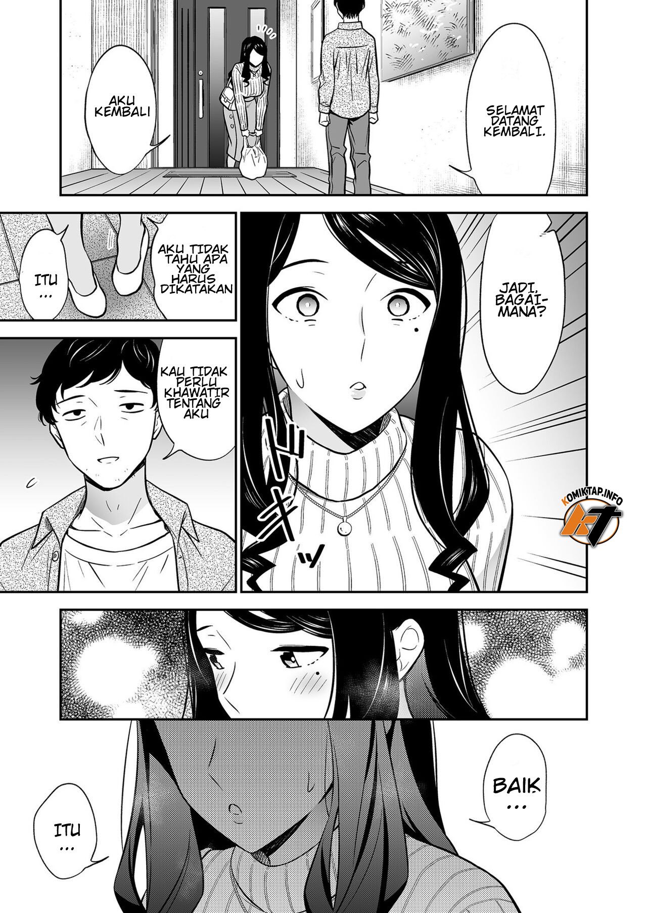 Suki nano wa Anata dake - Chapter 2 3 Suki nano wa Anata dake - Chapter 2 3