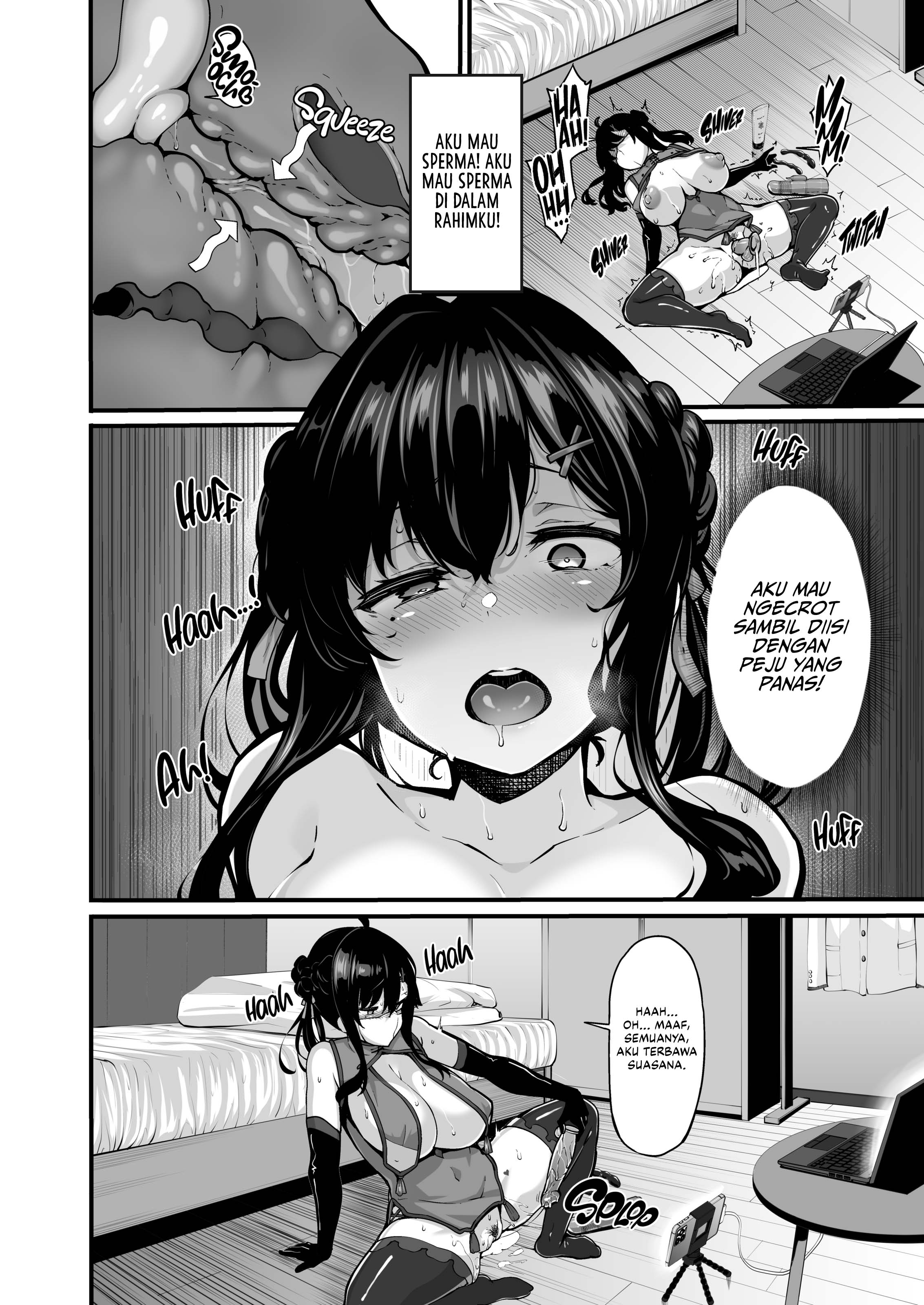 Nonohara Yuka no himitsu namahoso - Chapter 2 5