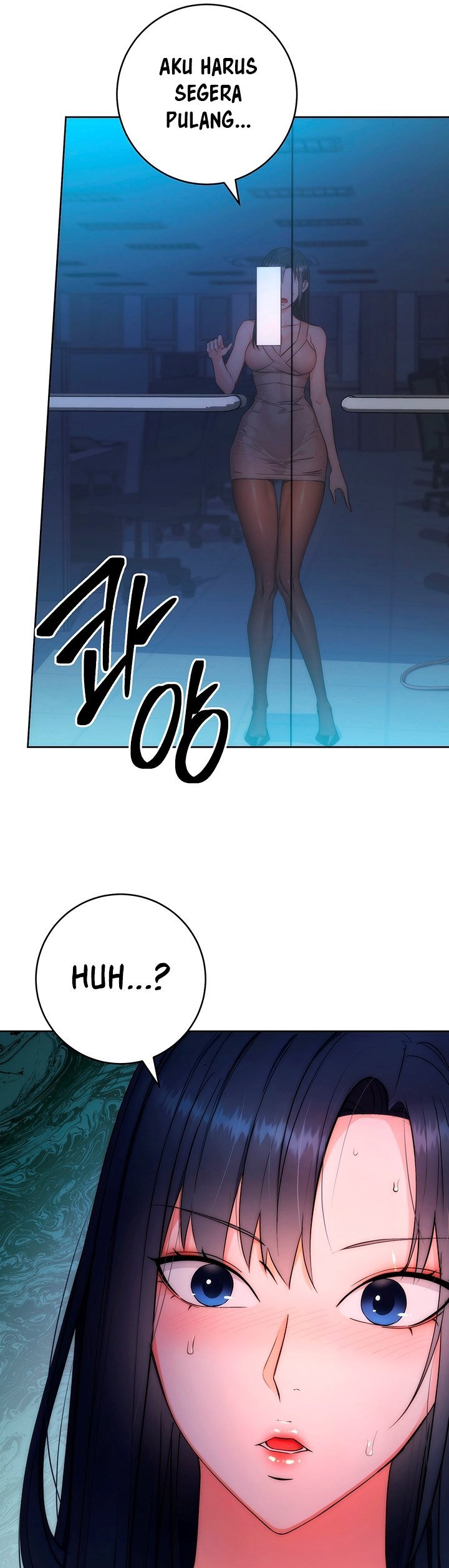 Outsider: The Invisible Man - Chapter 2 32