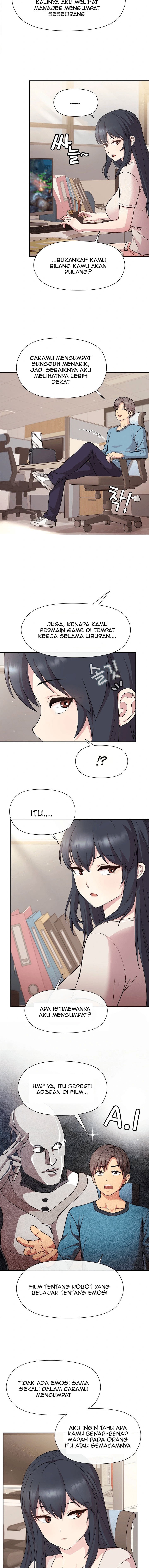 Playing A Game With My Busty Manager - Chapter 2 7