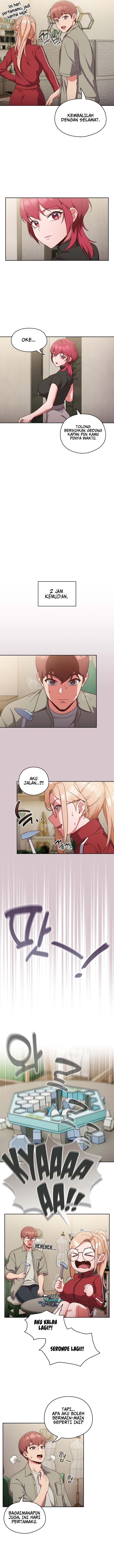 A Sweet Part Time Job - Chapter 2 12
