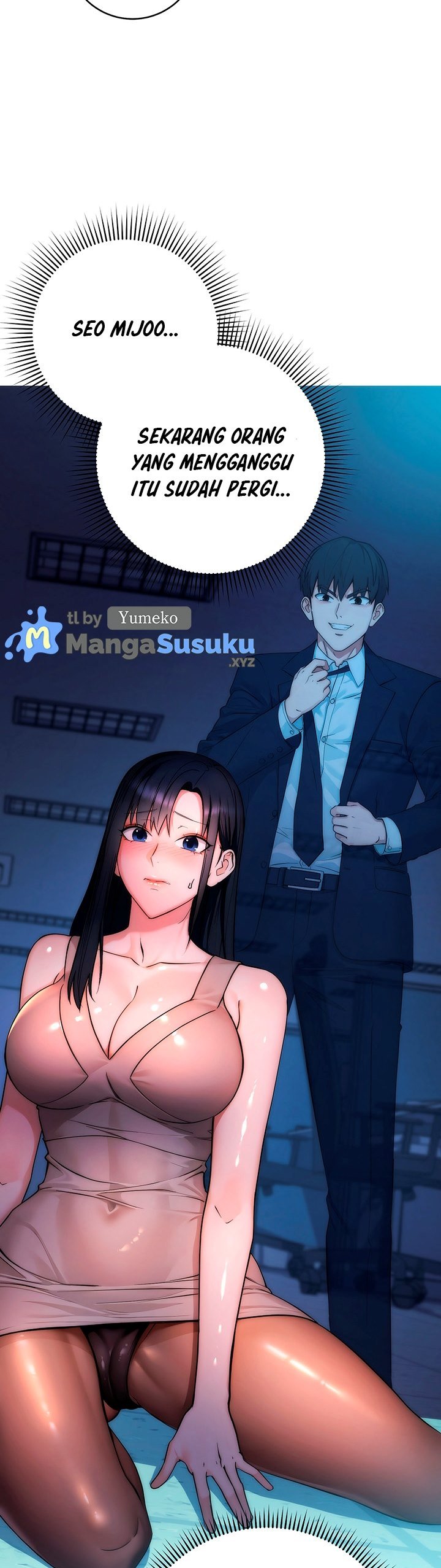 Outsider: The Invisible Man - Chapter 2 30