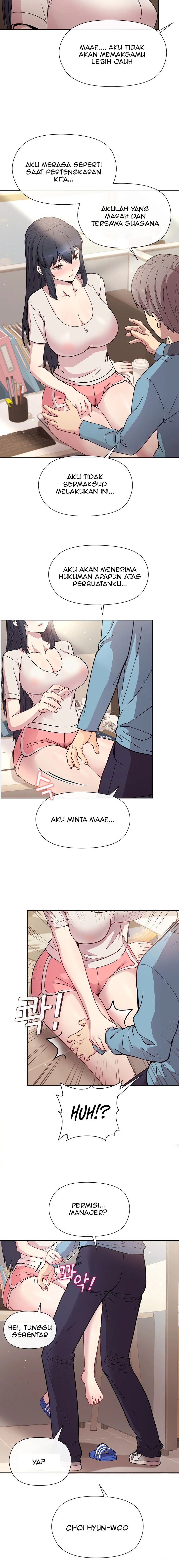 Playing A Game With My Busty Manager - Chapter 2 21