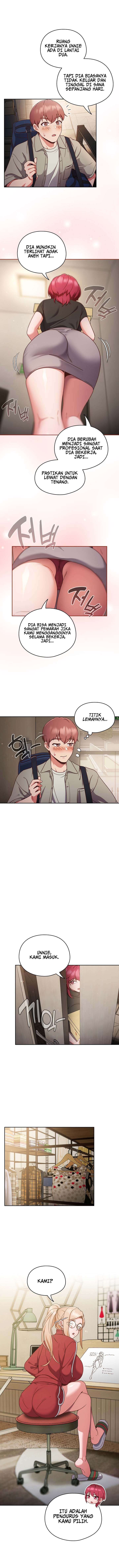 A Sweet Part Time Job - Chapter 2 10