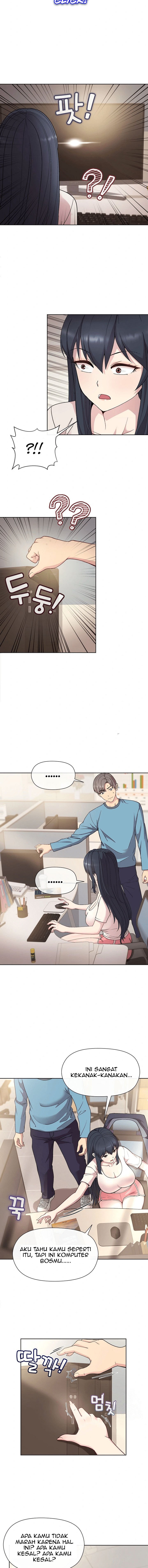 Playing A Game With My Busty Manager - Chapter 2 12