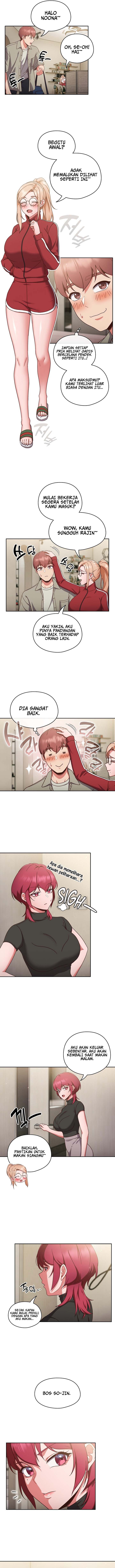A Sweet Part Time Job - Chapter 2 11