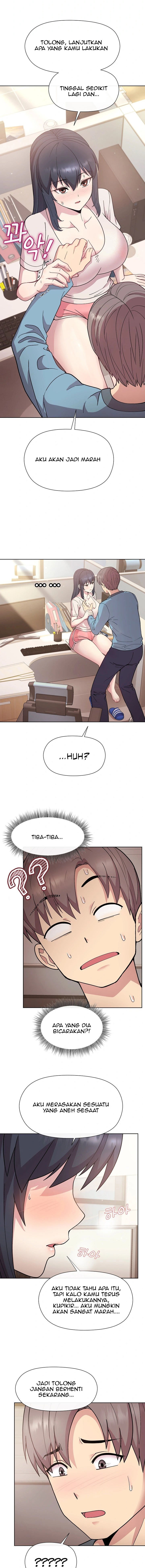 Playing A Game With My Busty Manager - Chapter 2 22