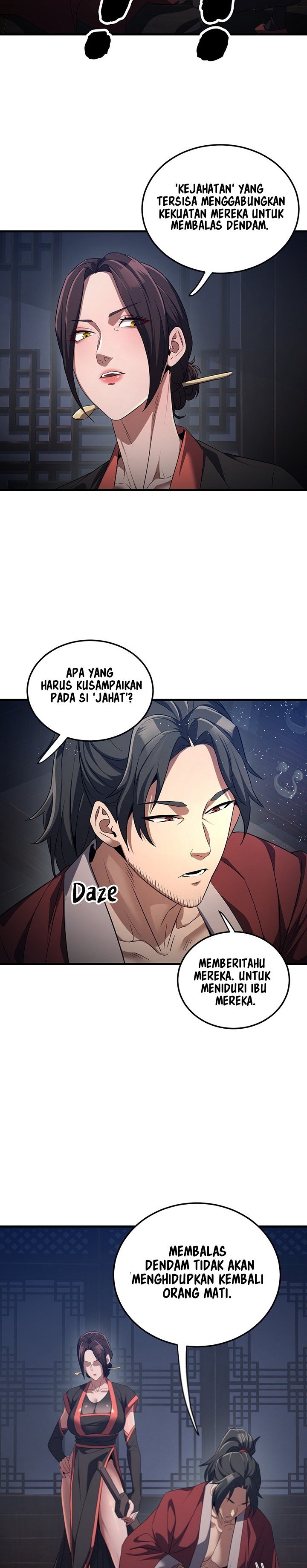 The Lustful Demon is the King of Demons - Chapter 2 7