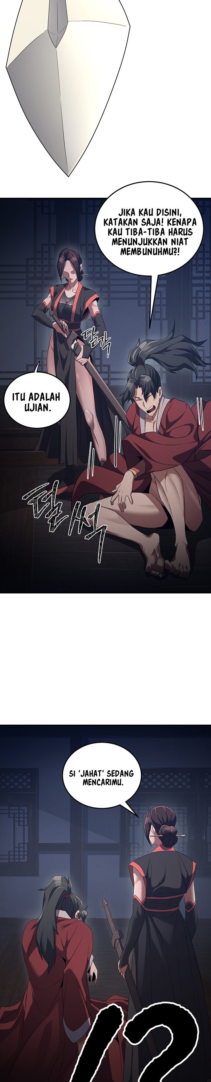 The Lustful Demon is the King of Demons - Chapter 2 6