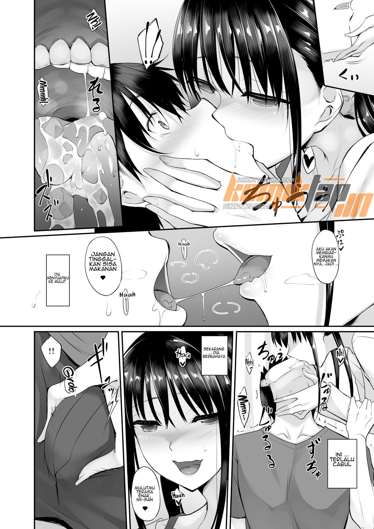 SISUANA – Sister Hole - Chapter 2 11