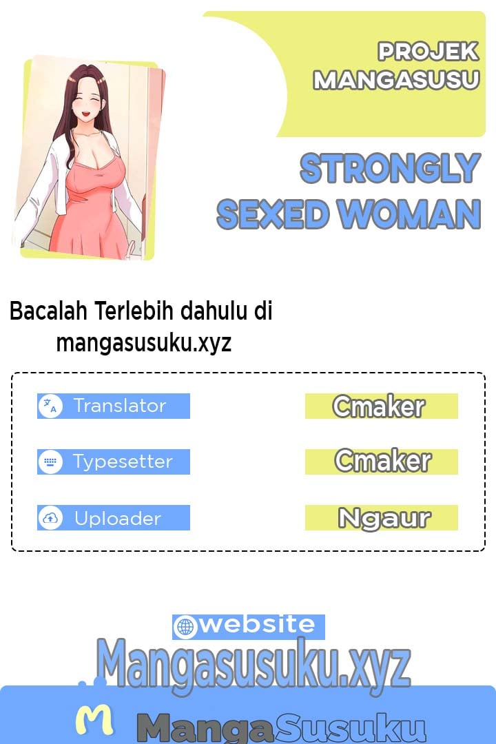 Strongly Sexed Woman - Chapter 2 1