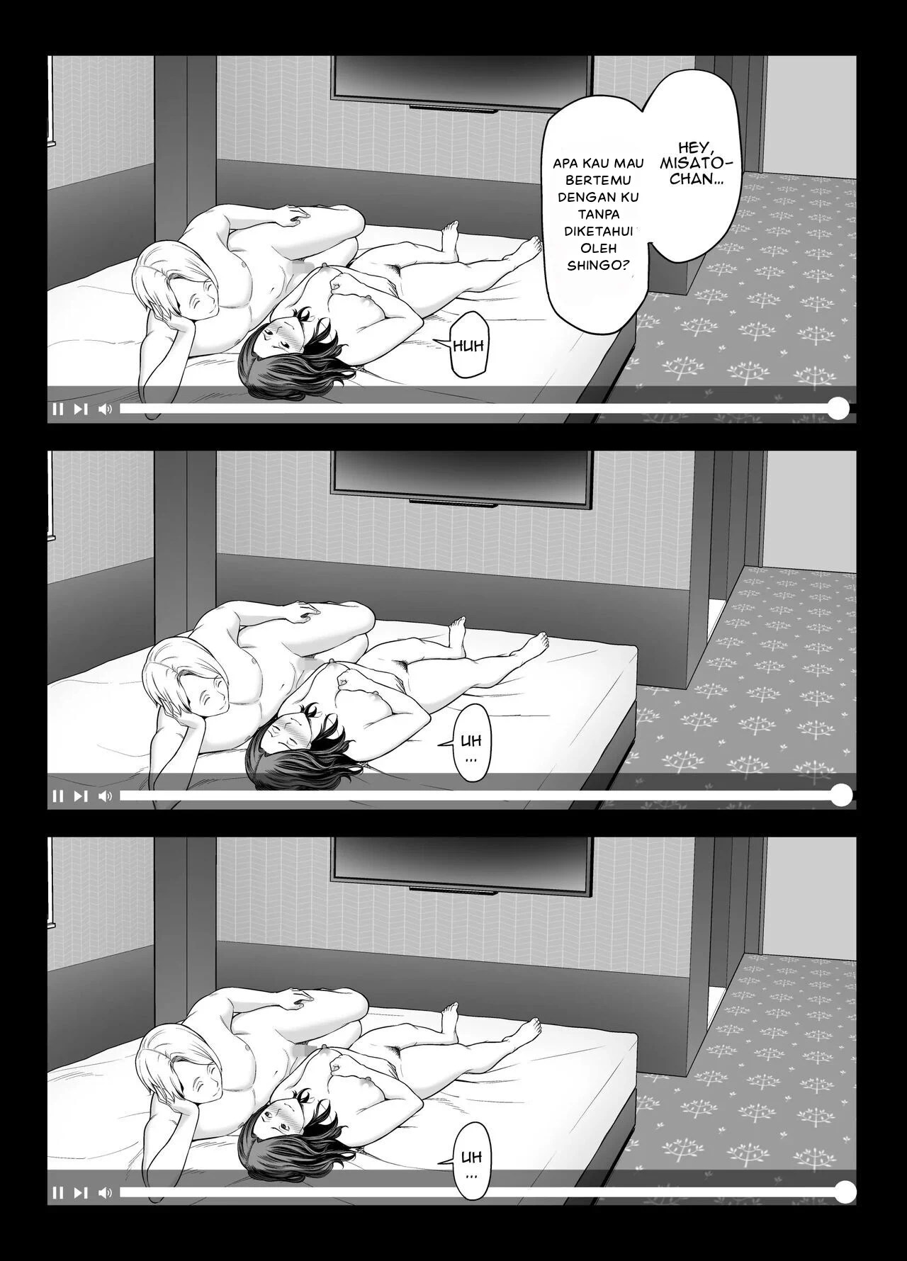 Seisozuma Netorare… - Chapter 2 85