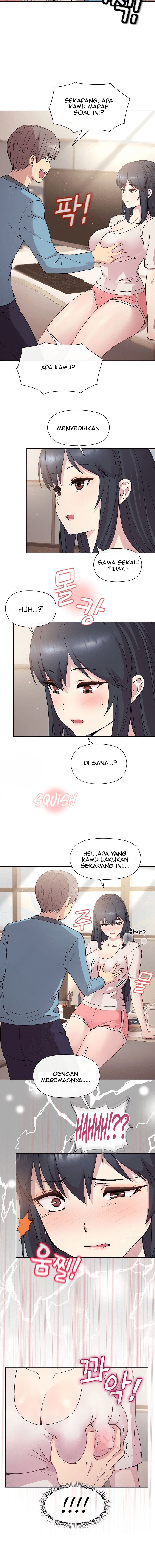Playing A Game With My Busty Manager - Chapter 2 17