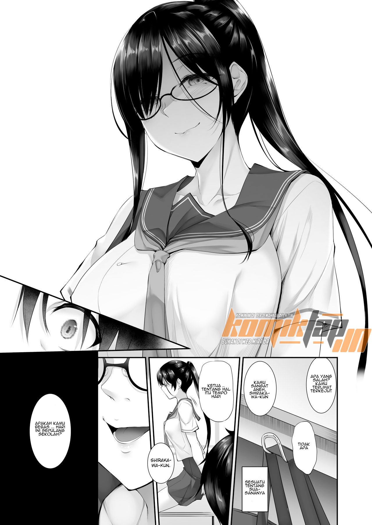 SISUANA – Sister Hole - Chapter 2 30