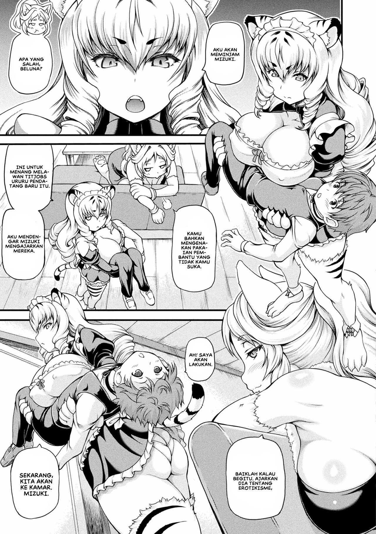 Isekai Shoukan - Chapter 2 5 Isekai Shoukan - Chapter 2 5