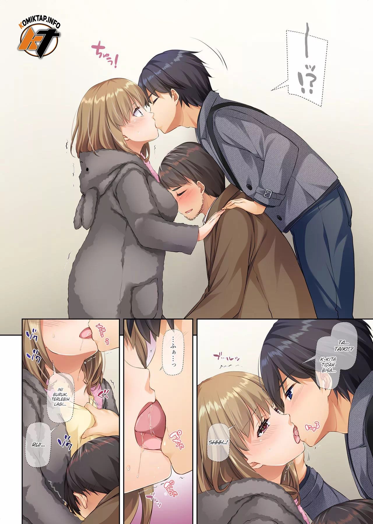 Hitozuma Osananajimi to Hitonatsu no Dekigoto - Chapter 2 62 Hitozuma Osananajimi to Hitonatsu no Dekigoto - Chapter 2 62