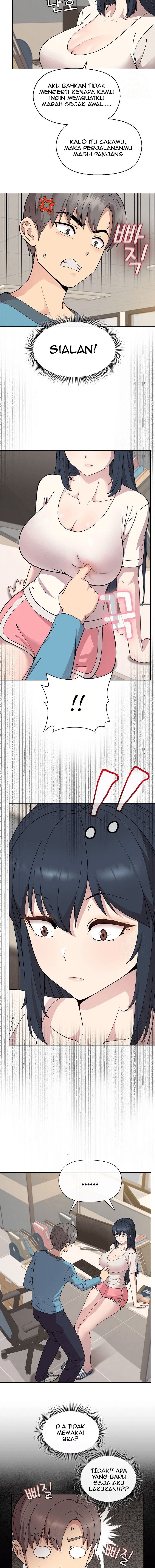 Playing A Game With My Busty Manager - Chapter 2 15