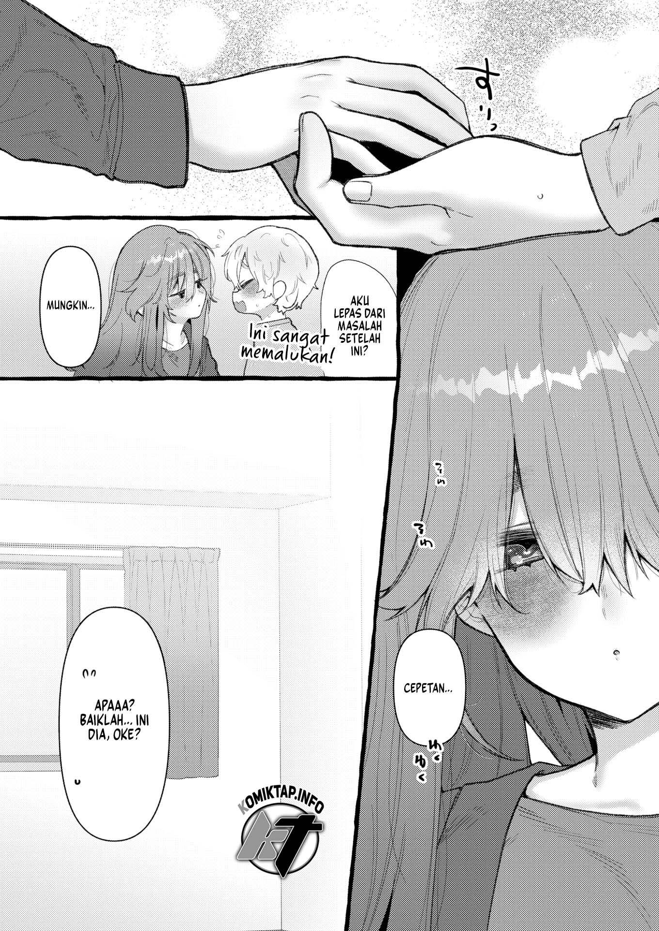 Zoo-Type Girl : COW - Chapter 2 11