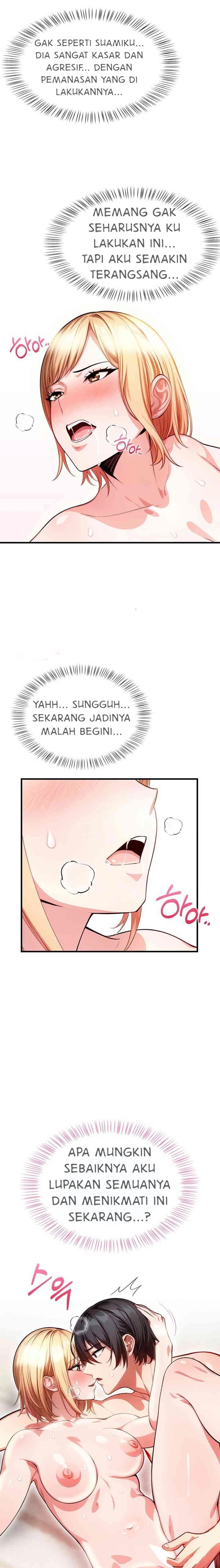 Guy in the Next Room With NTR - Chapter 2 9