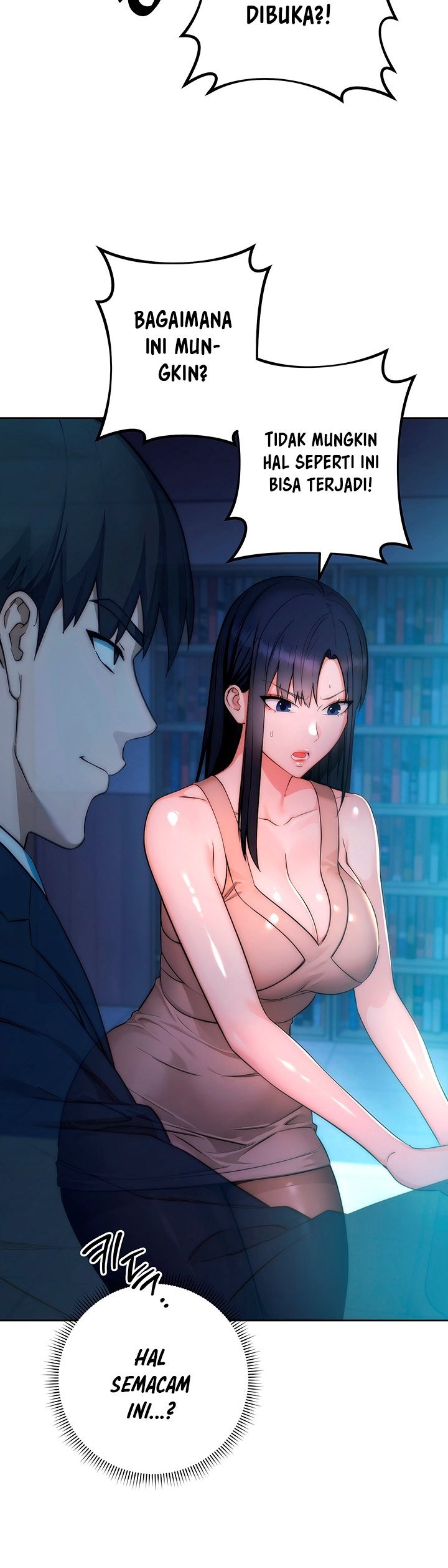 Outsider: The Invisible Man - Chapter 2 34