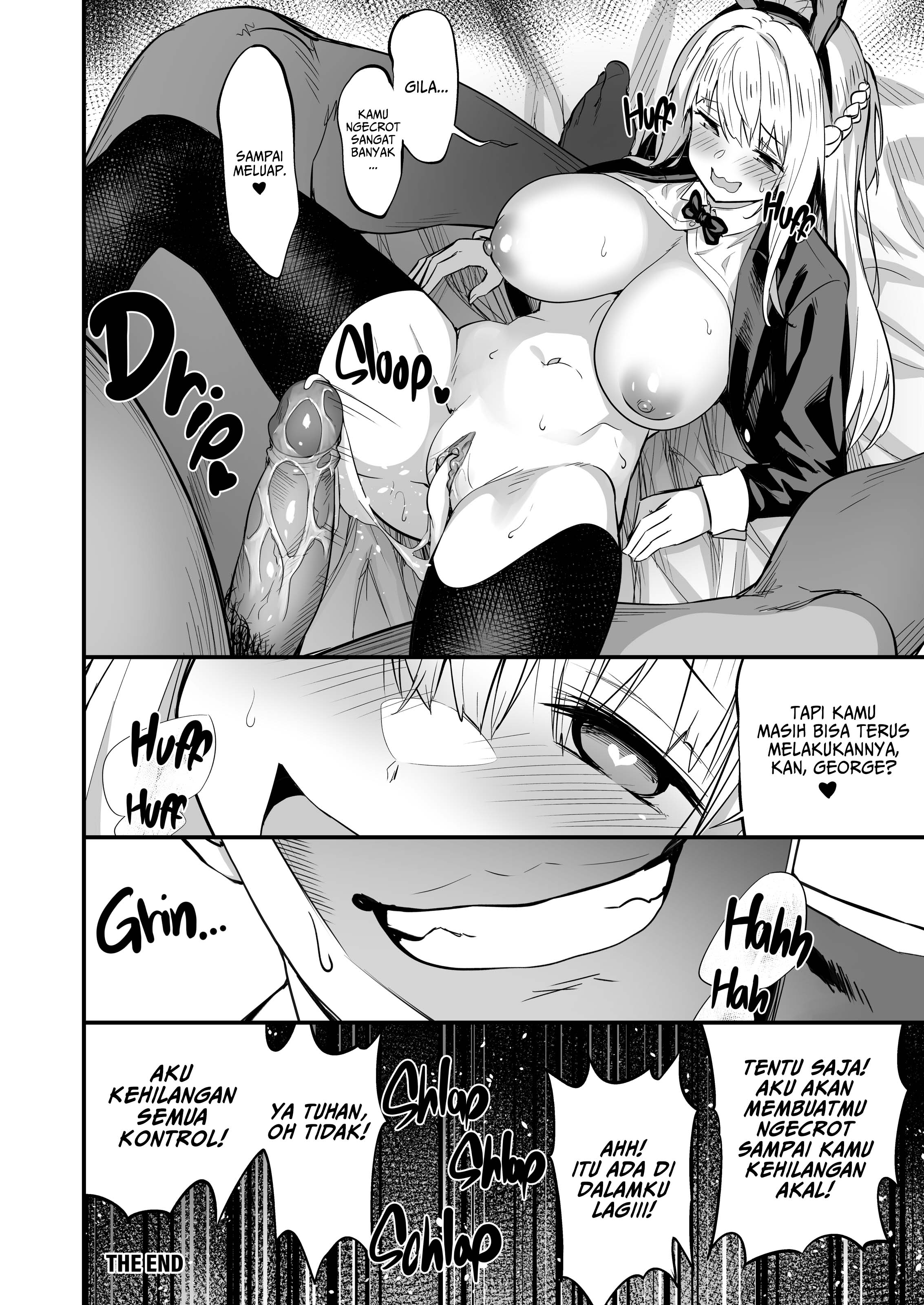 Quickie Marriage - Chapter 2 12