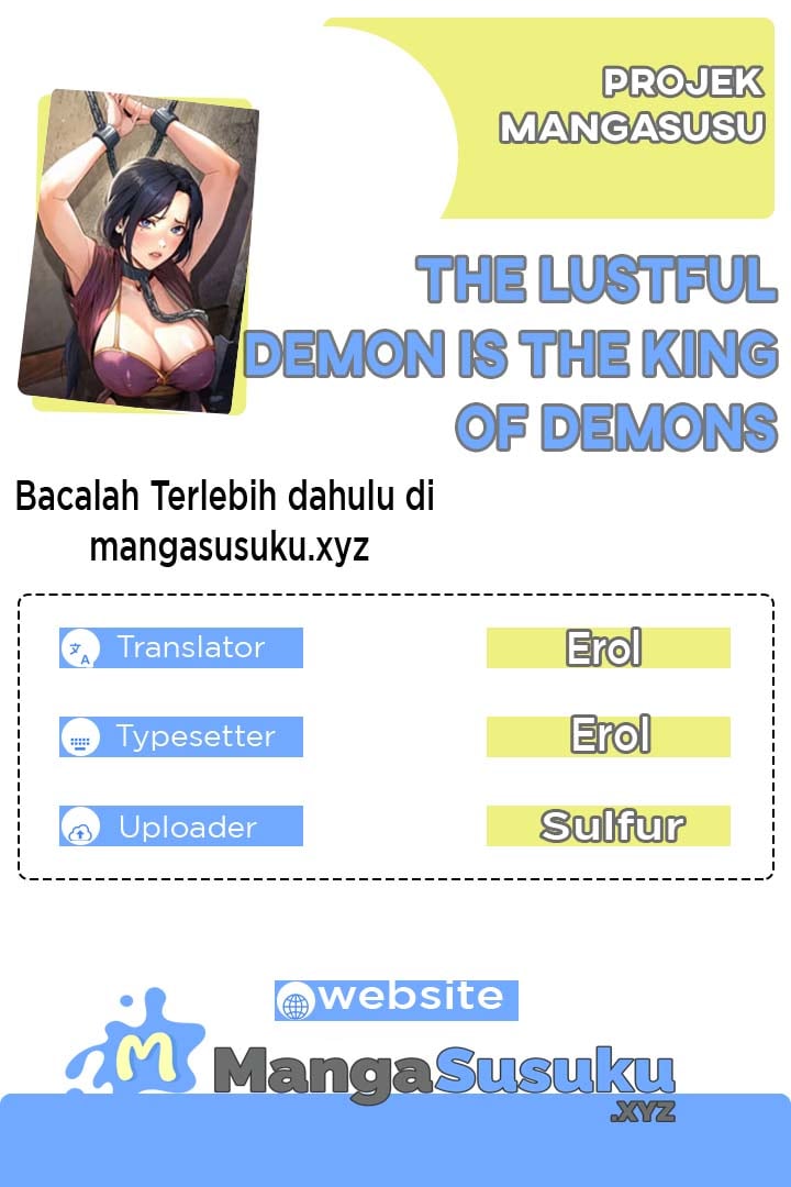 The Lustful Demon is the King of Demons - Chapter 2 1