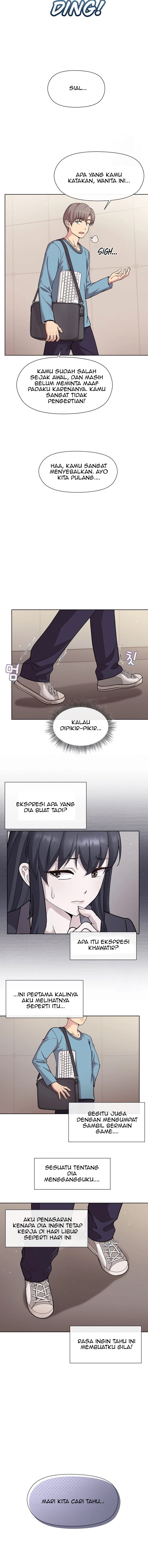 Playing A Game With My Busty Manager - Chapter 2 5