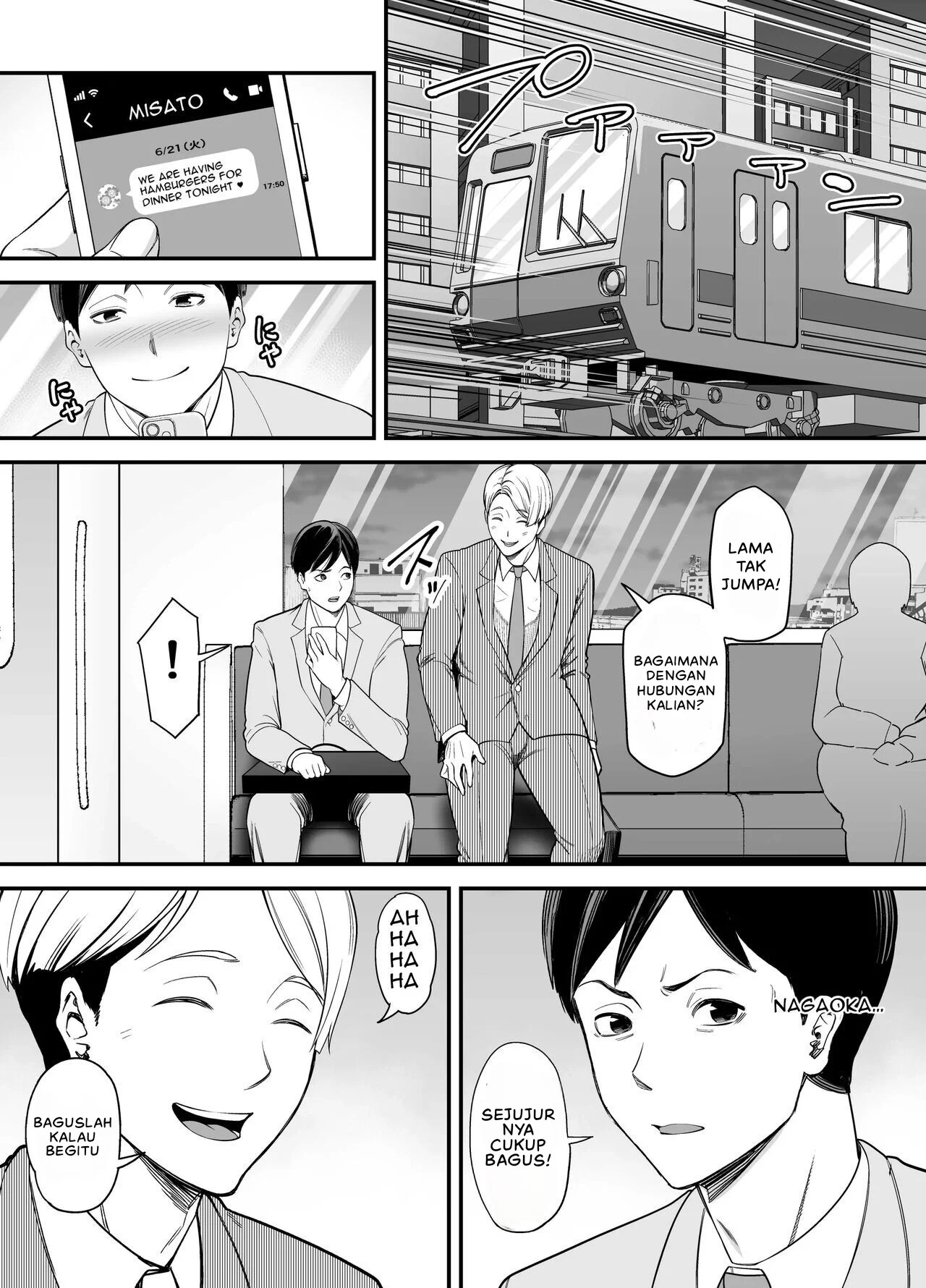 Seisozuma Netorare… - Chapter 2 6