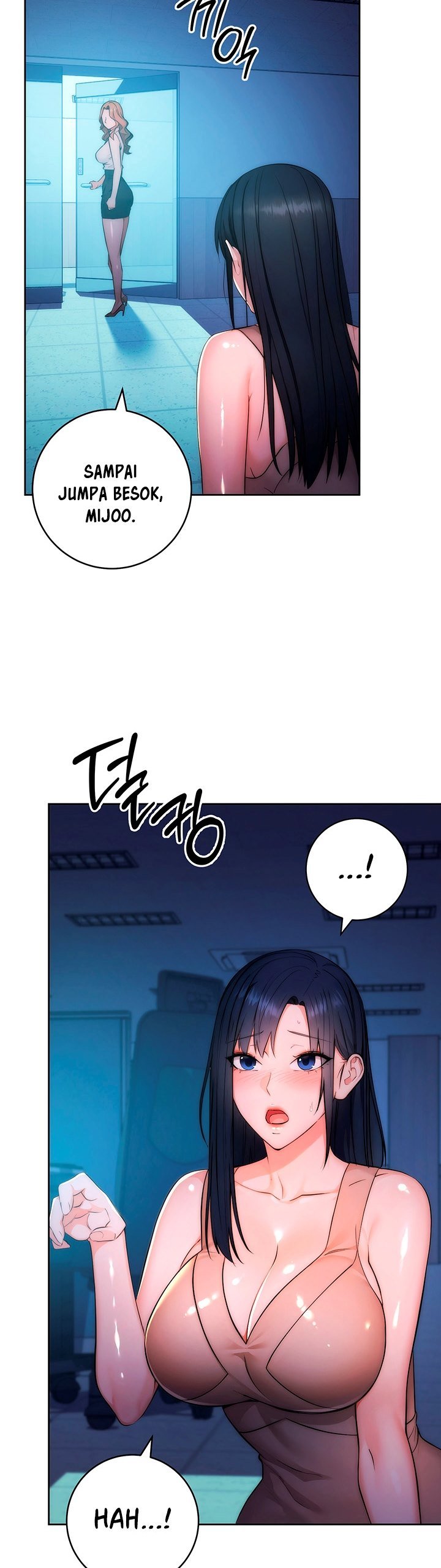 Outsider: The Invisible Man - Chapter 2 29