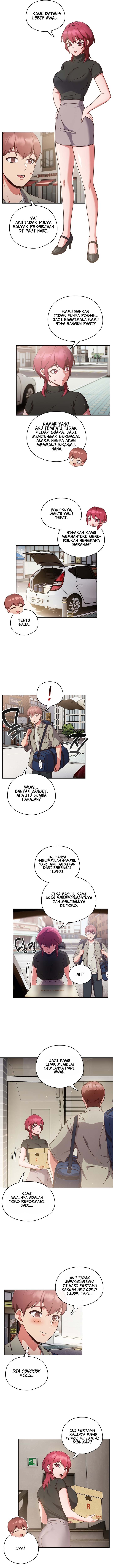 A Sweet Part Time Job - Chapter 2 9