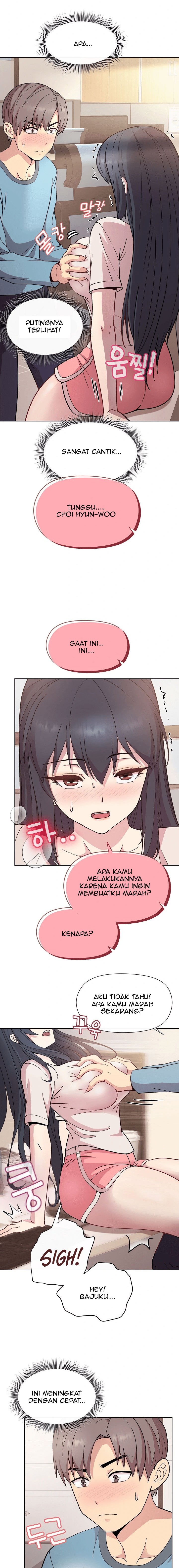 Playing A Game With My Busty Manager - Chapter 2 18