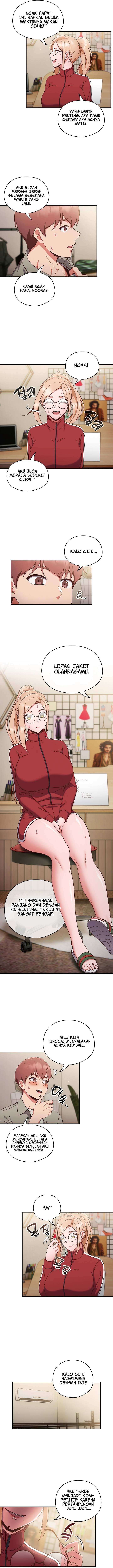 A Sweet Part Time Job - Chapter 2 13