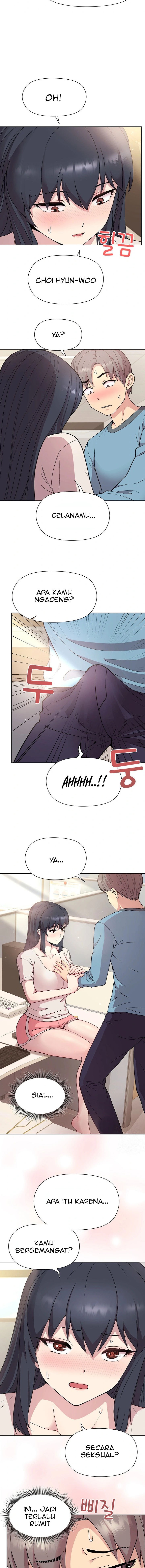 Playing A Game With My Busty Manager - Chapter 2 24