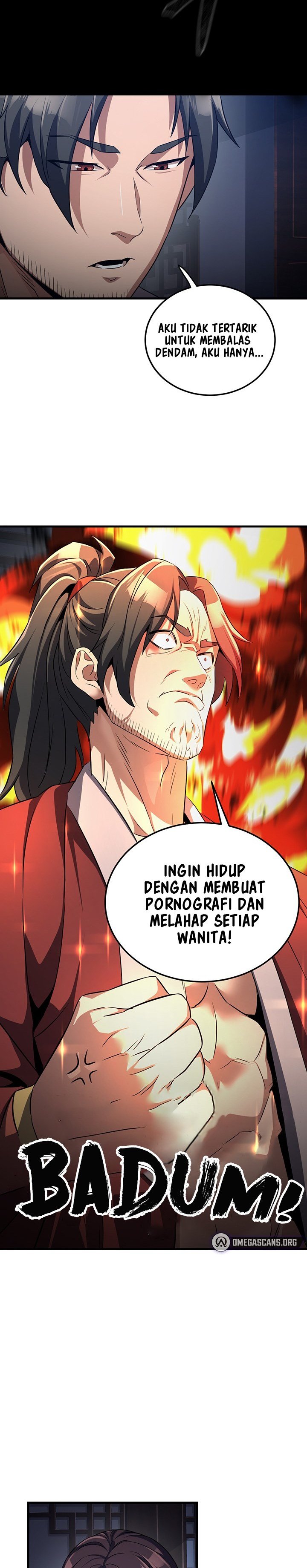 The Lustful Demon is the King of Demons - Chapter 2 9