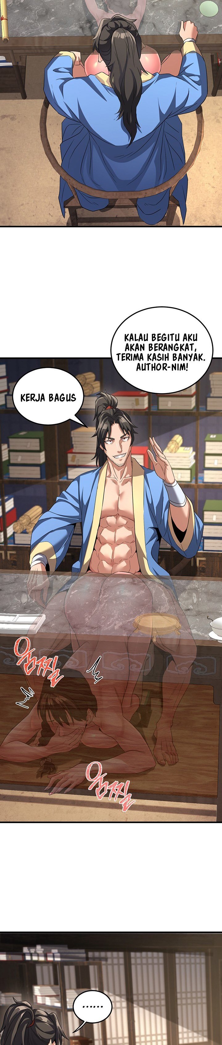 The Lustful Demon is the King of Demons - Chapter 2 33