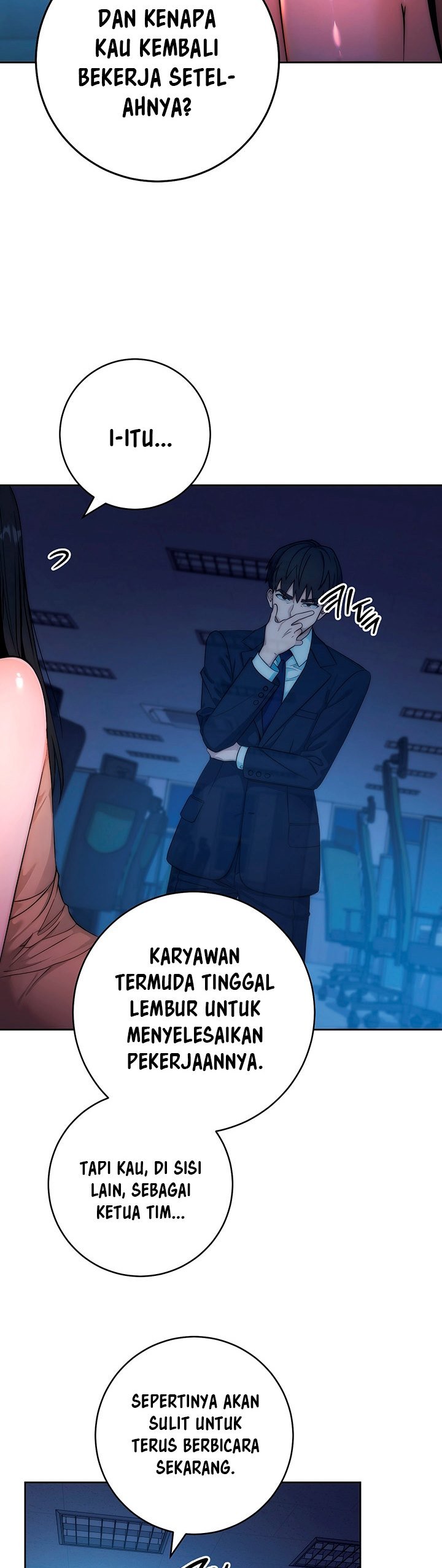 Outsider: The Invisible Man - Chapter 2 28