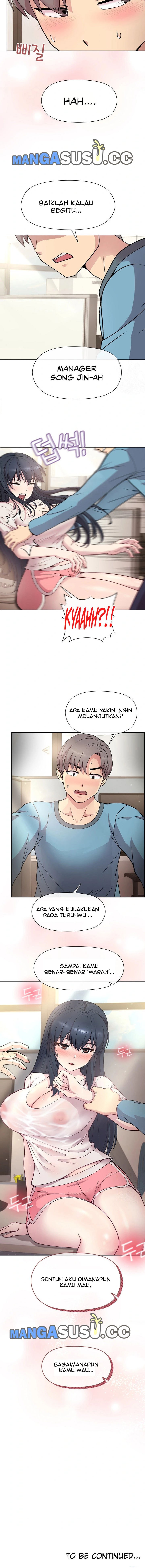 Playing A Game With My Busty Manager - Chapter 2 25