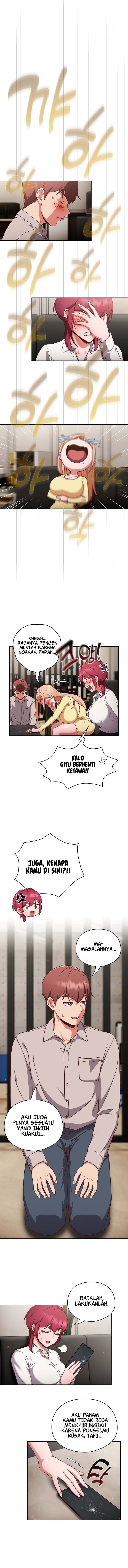 A Sweet Part Time Job - Chapter 2 2
