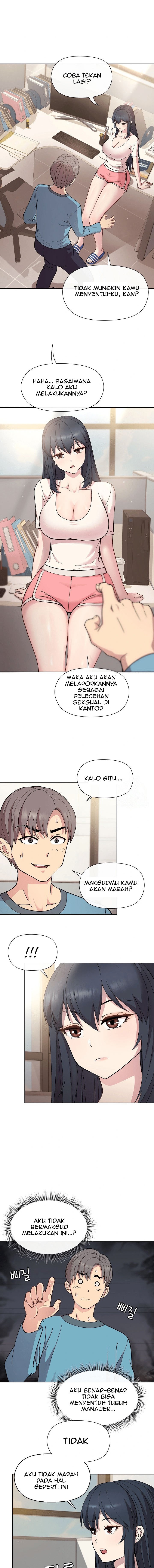 Playing A Game With My Busty Manager - Chapter 2 14