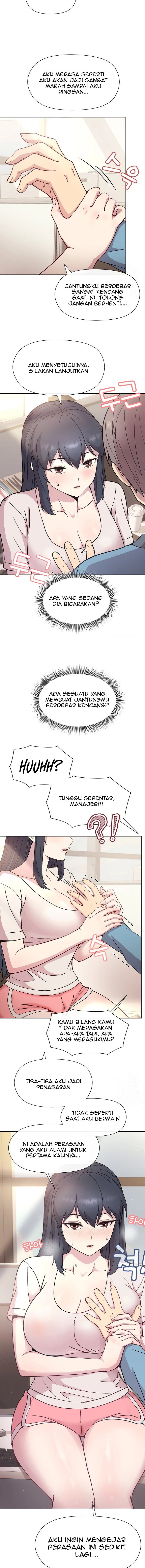 Playing A Game With My Busty Manager - Chapter 2 23