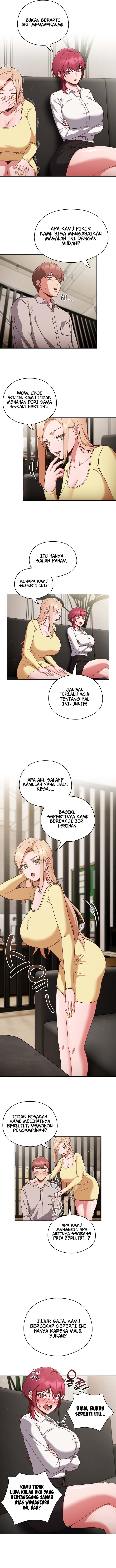 A Sweet Part Time Job - Chapter 2 3