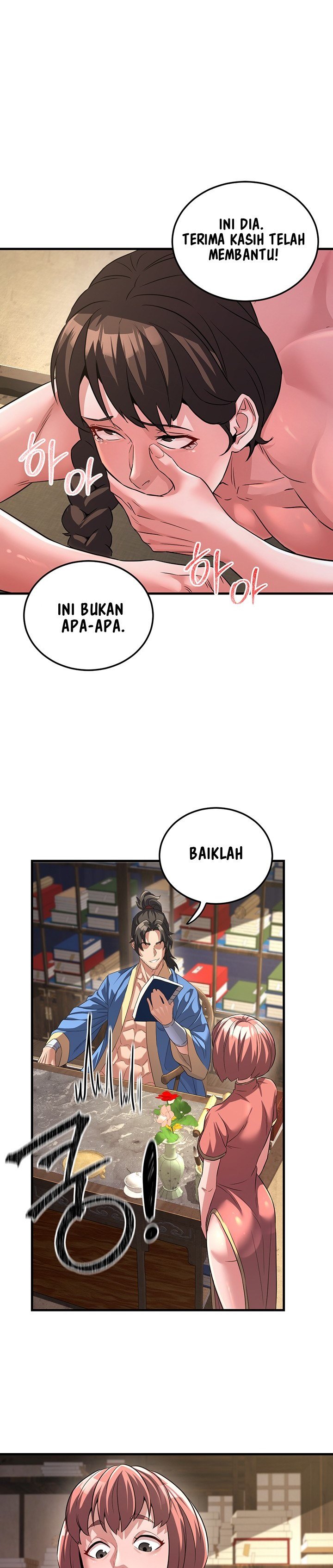 The Lustful Demon is the King of Demons - Chapter 2 31
