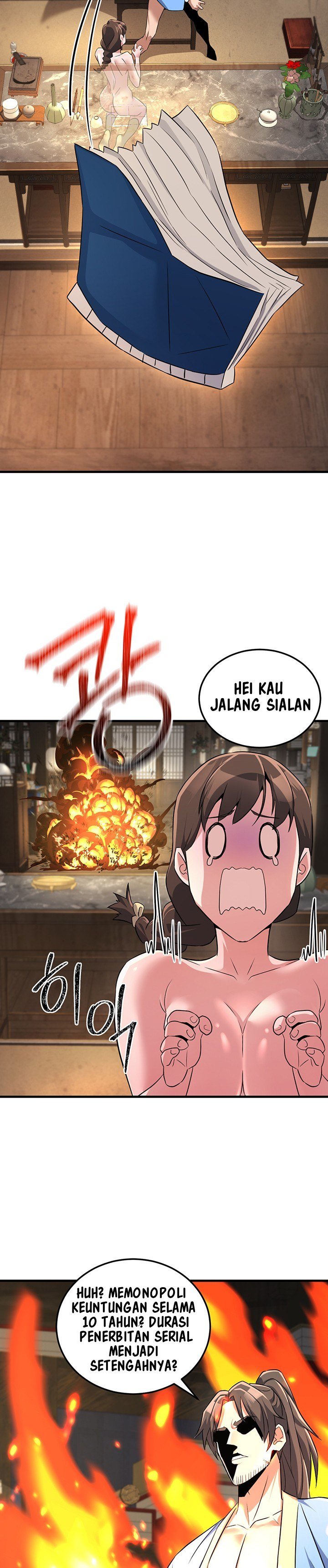 The Lustful Demon is the King of Demons - Chapter 2 42