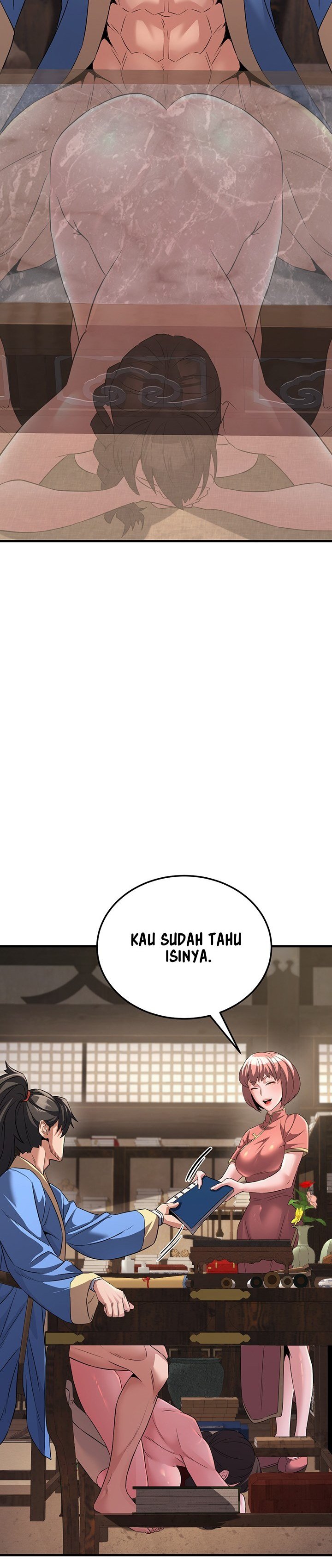 The Lustful Demon is the King of Demons - Chapter 2 30