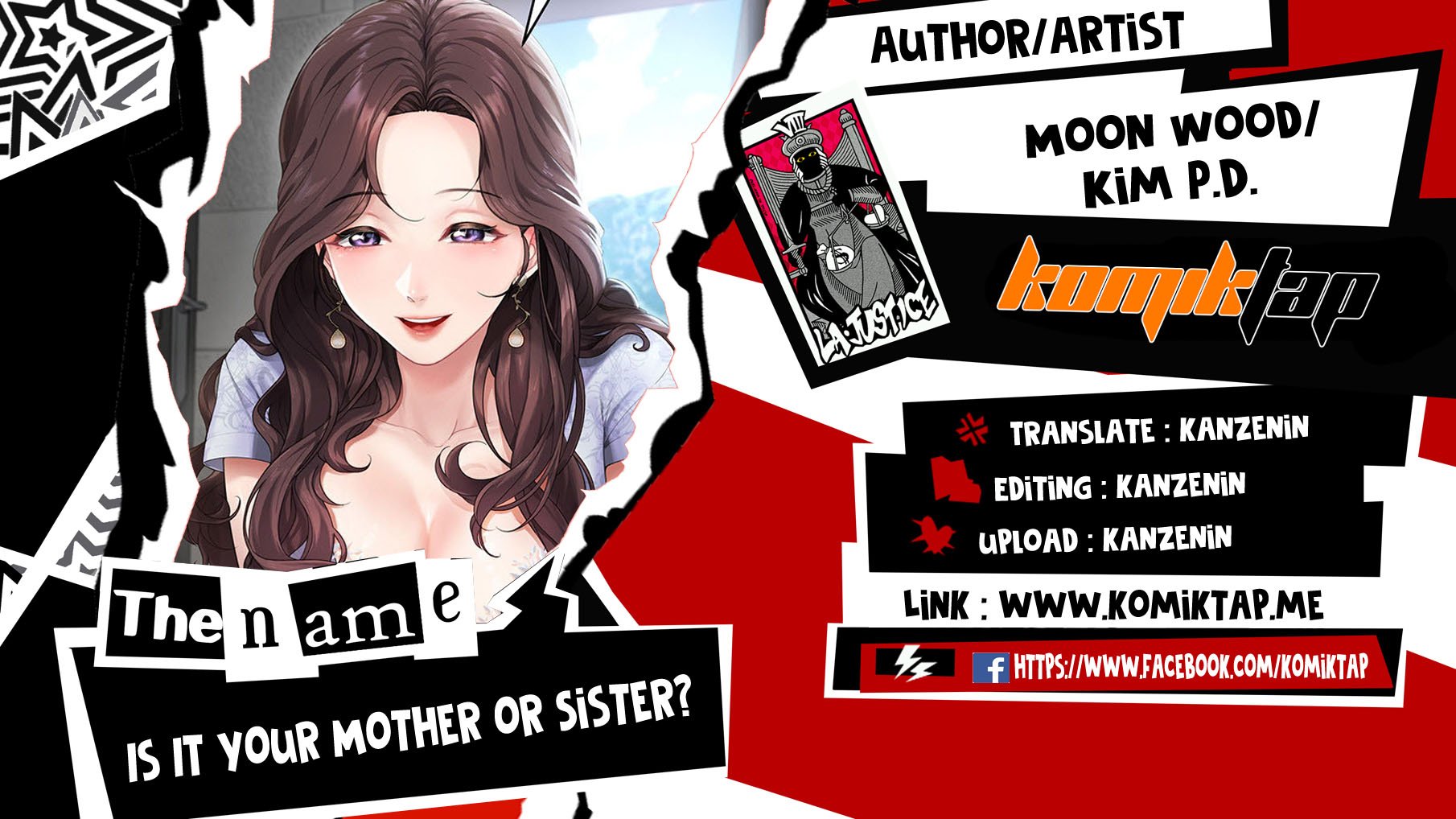 Is It Your Mother or Sister? - Chapter 2 1