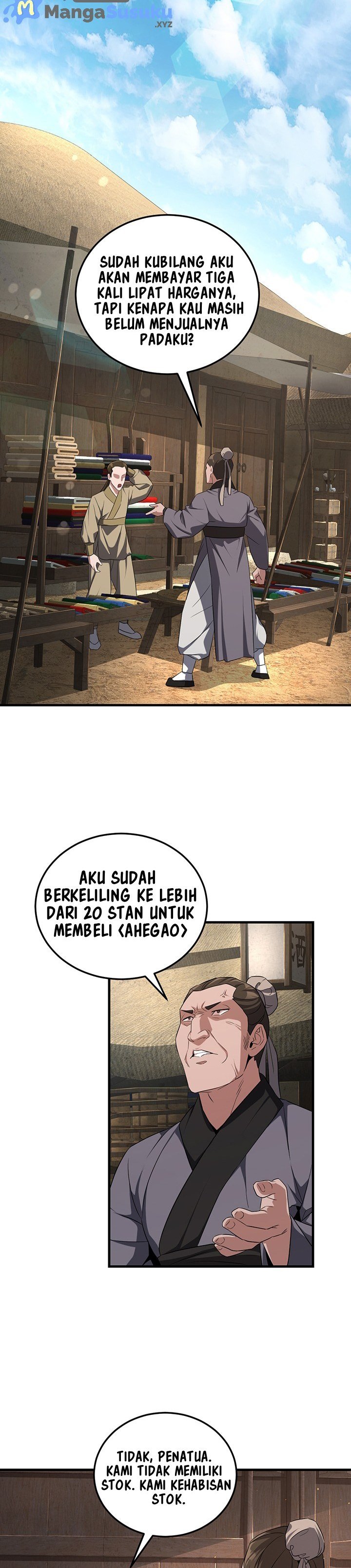 The Lustful Demon is the King of Demons - Chapter 2 11