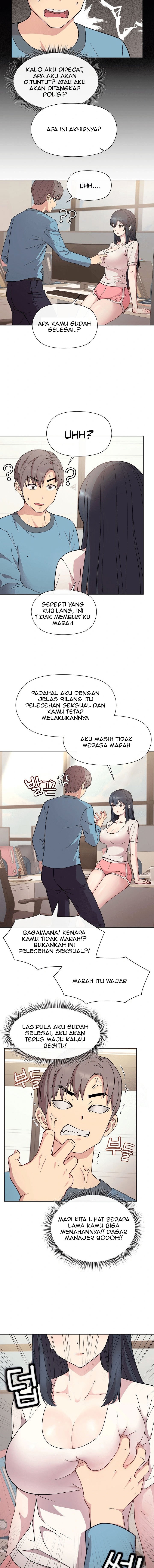 Playing A Game With My Busty Manager - Chapter 2 16
