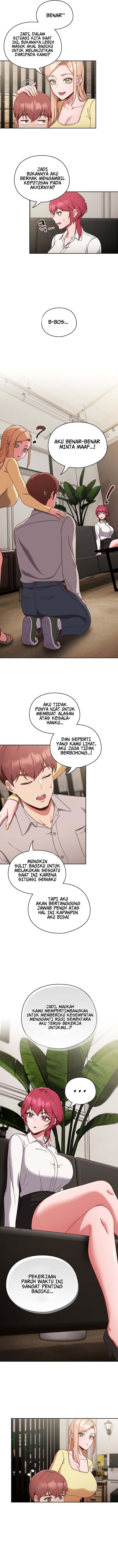 A Sweet Part Time Job - Chapter 2 4