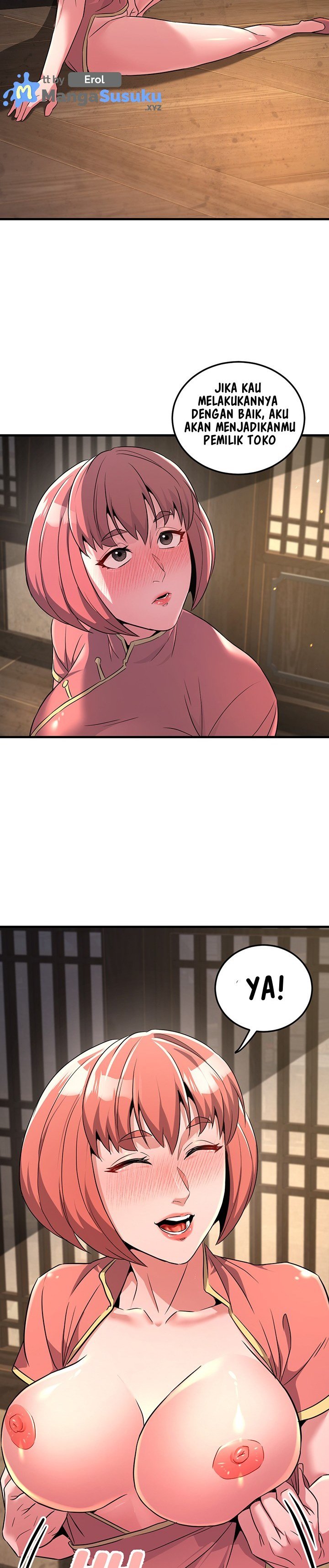The Lustful Demon is the King of Demons - Chapter 2 48