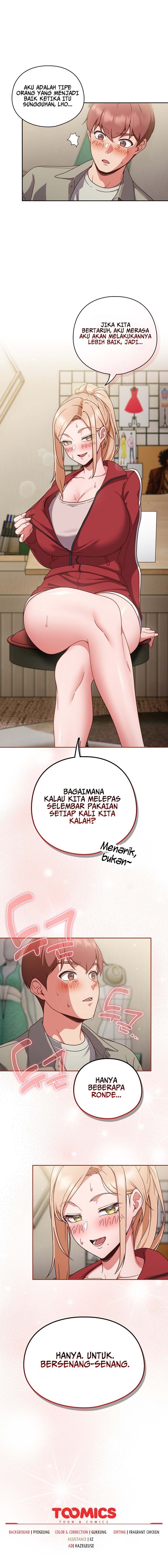 A Sweet Part Time Job - Chapter 2 14